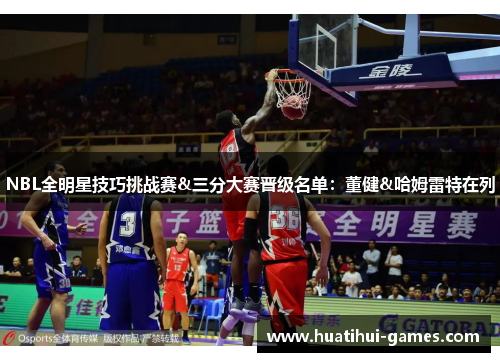 NBL全明星技巧挑战赛&三分大赛晋级名单：董健&哈姆雷特在列